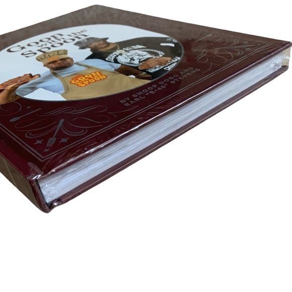 Snoop Dogg Presents Goon With The Spoon Snoop Dogg and Earl “E-40” Stevens Book - Picture 5 of 6